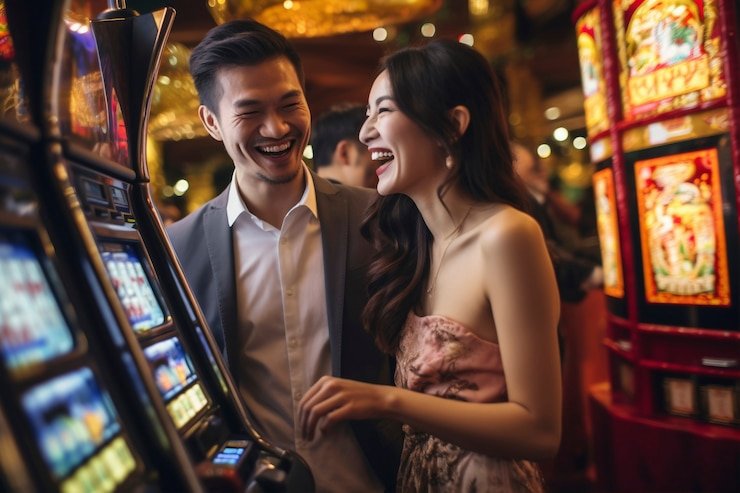 Pengguna Indonesia memainkan slot online winstar88 dengan nyaman di smartphone Android
